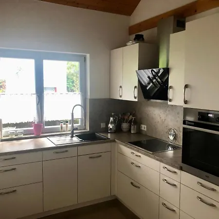 Wiehler- Apartment *